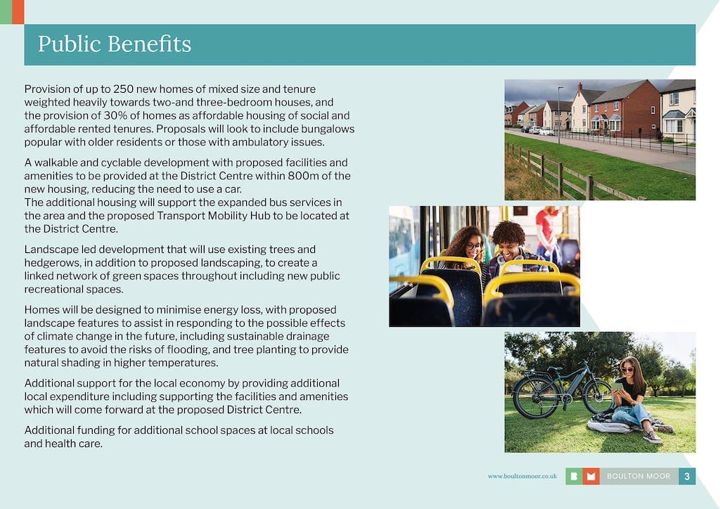 Public Benefits Cover