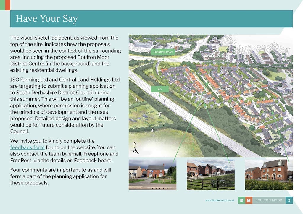 Have Your Say Cover